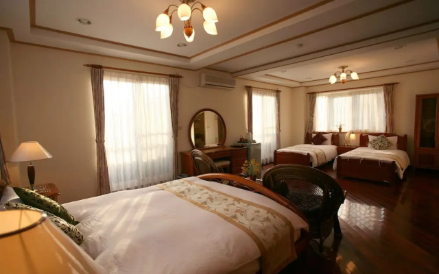 Deep Breathing B&B