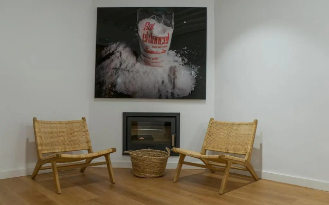 Apartamento Imón en ElMolinoDeLaSal de Sigüenza