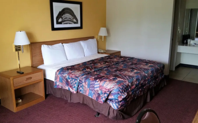 Ramada By Wyndham Diamondhead I-10/gulfport