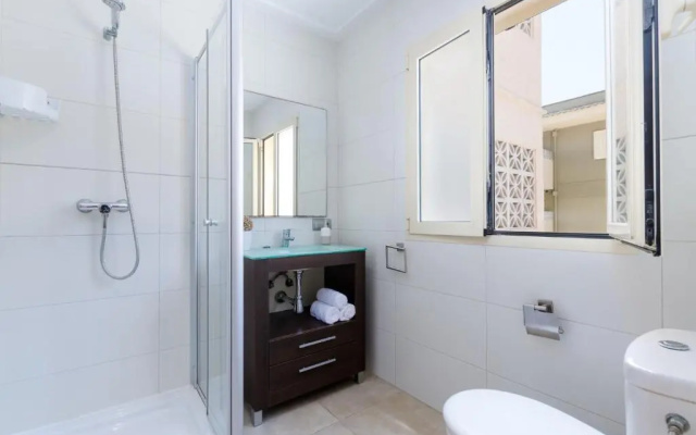 Yourhouse Voramar 1c Apartment