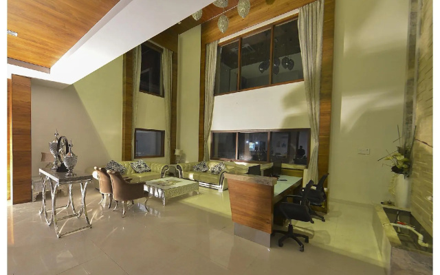The Lohana Village Resort