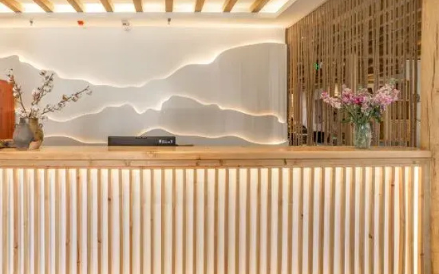 Anbian Yunshui Boutique Courtyard