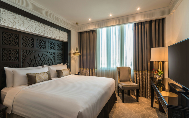 Al Mashreq Boutique Hotel