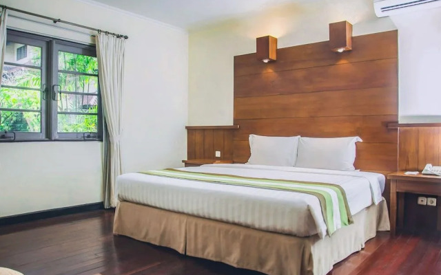 Whiz Residence Darmo Harapan Surabaya
