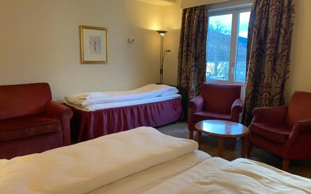 Park Hotel Vossevangen