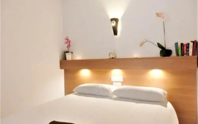 Apartamenyo en Sunsetbeach
