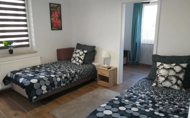 Pokoje - Studio Gliwice