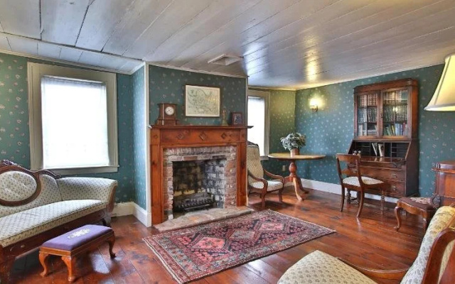 Campbell House Trinity