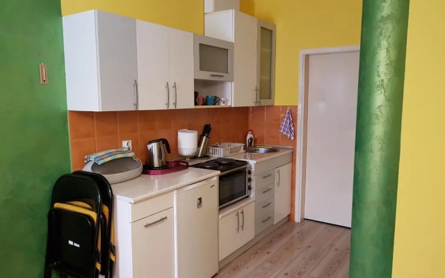 Apartment Center