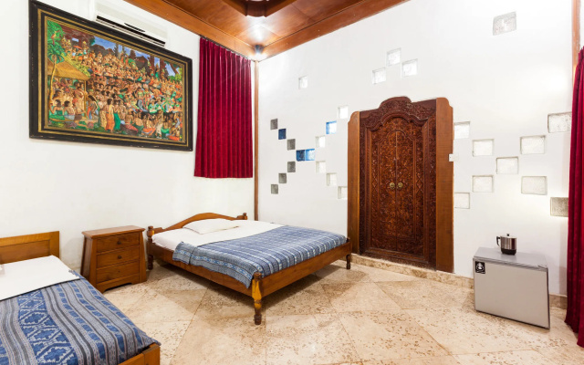 Puri Uluwatu Villas