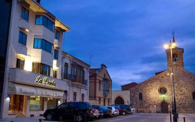 Hotel Restaurante La Peseta