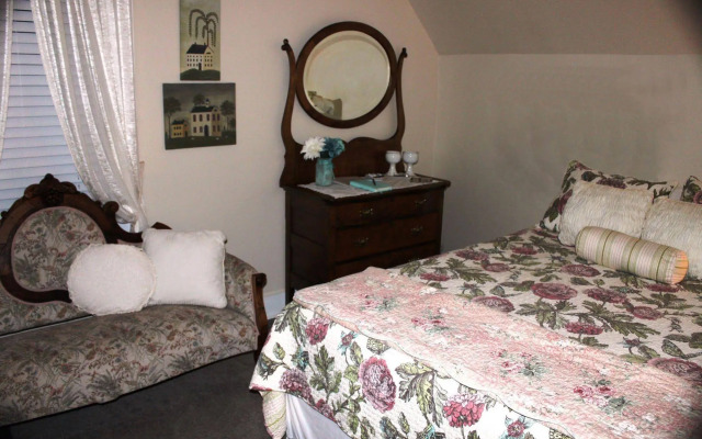 The Mission House Bed & Breakfast