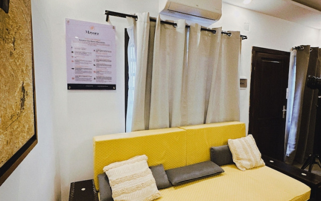 MAYORA Villas & Suites