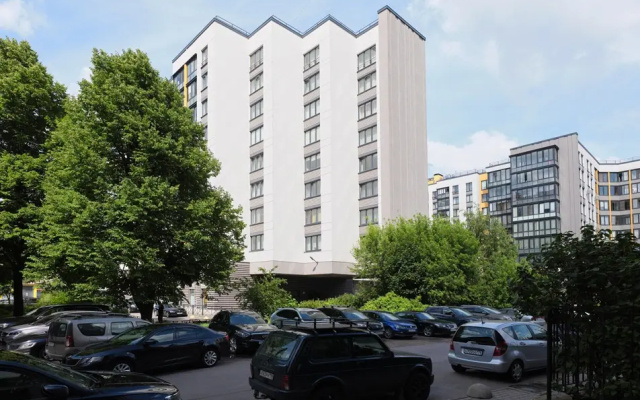 RentalSPb на Беринга 5