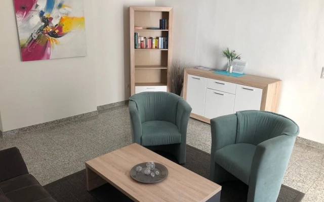 28P Stilvolles Apartment in Dortmund