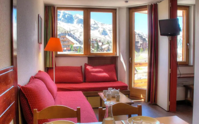 Appartement Avoriaz, 2 pièces, 4 personnes - FR-1-634-37