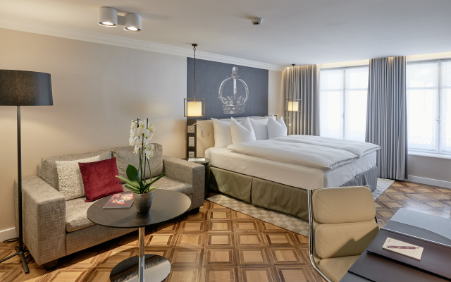 Sorell Boutique-Hotel Krone Winterthur