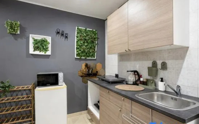 Casa Ravanas - City Center Studio