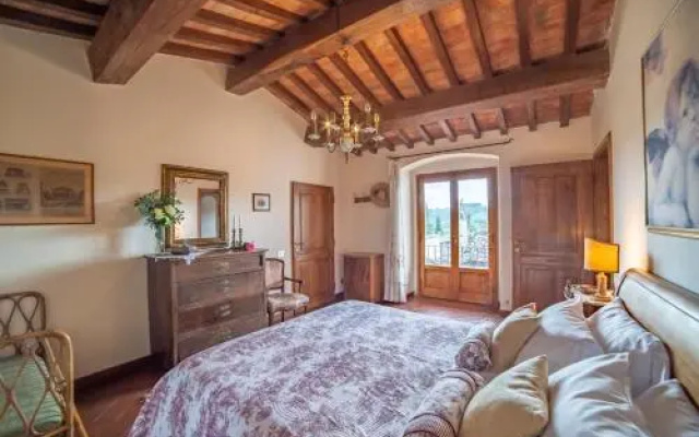 Villa Le Muracce