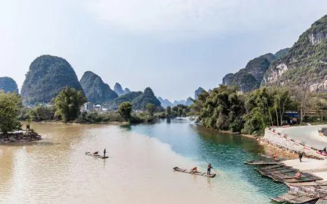 Flower's Home OF YangShuo