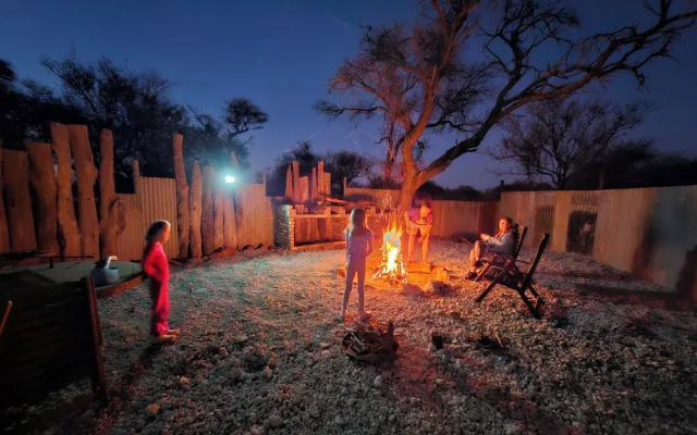 Buffelkraal Safaris