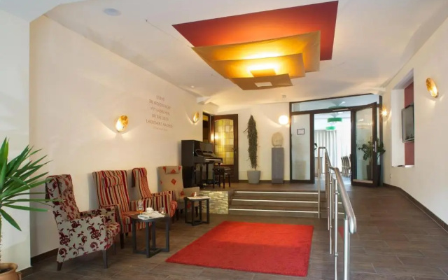Ringhotel Central - Superior