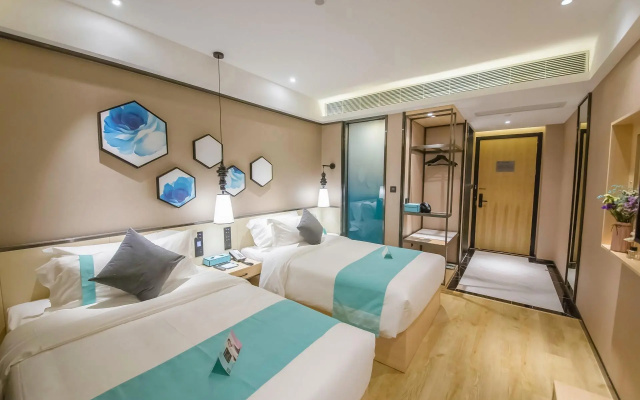 Xana Lite· Huizhou Yuanzhou Jinsha