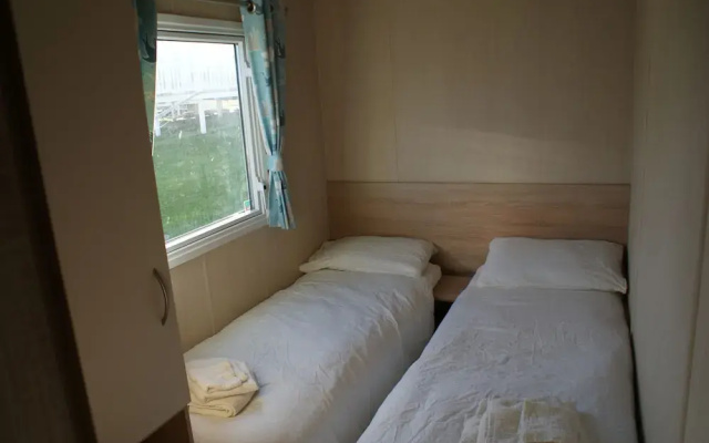 Immaculate 3-bed Caravan in Hartlepool
