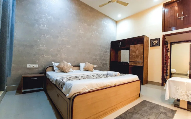 Hotel Rajyashree Palace