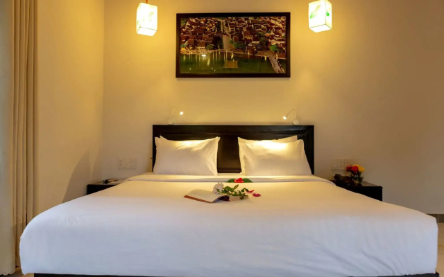 Hoi An Corn Riverside Villa