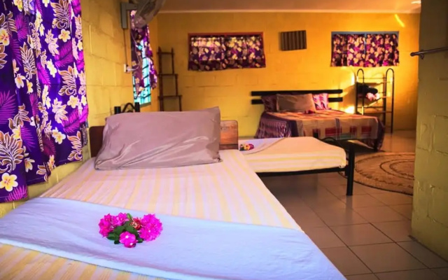 The Beehive Fiji
