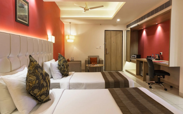 Hotel City Central