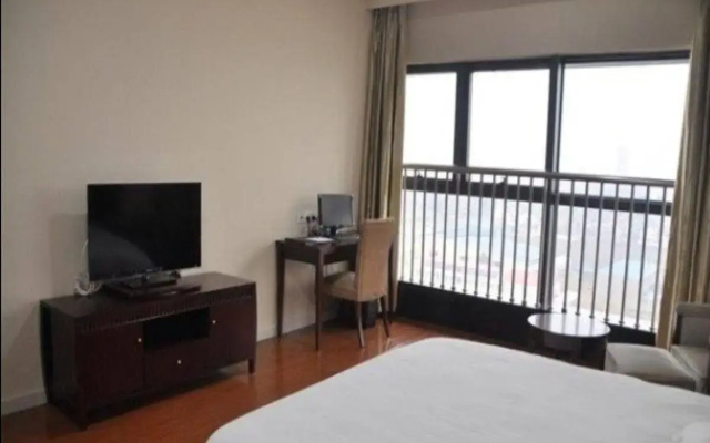 Greentree Inn Wuxi Taihu Lake Business Hotel