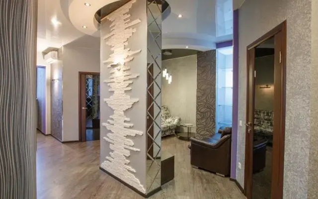 Myhomehotel на Чистопольской улице 71А