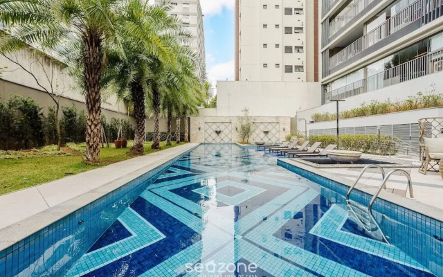 Studio in Condominium With Pool in Paraiso Zah0811
