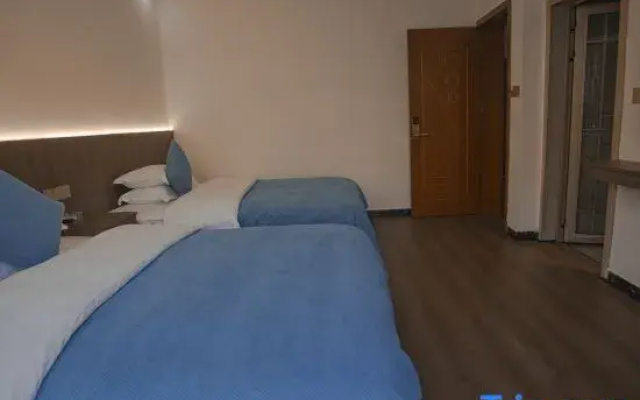 Zhangjiajie Youshangju Homestay