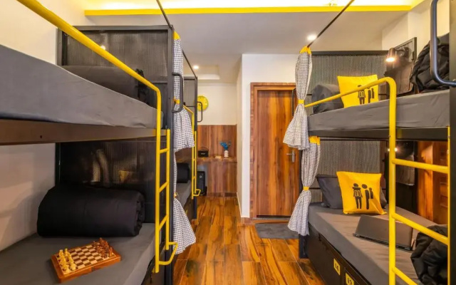 The Hosteller McLeodganj