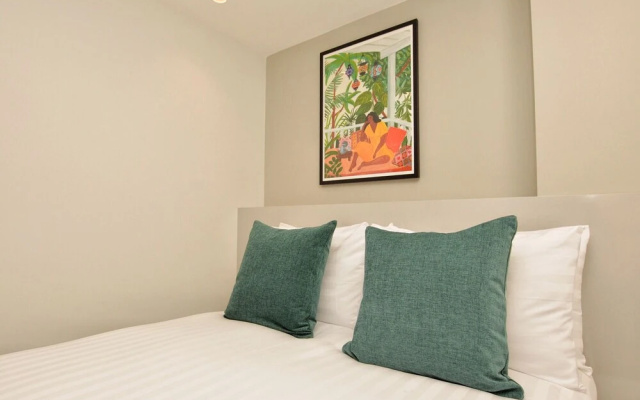StayPrime Kensington Serviced Apartments