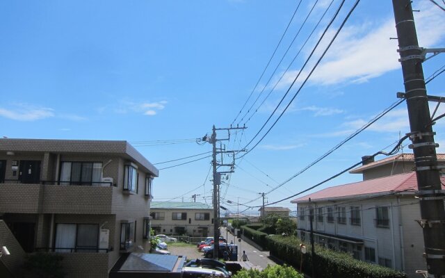 Yuigahama Apart 1