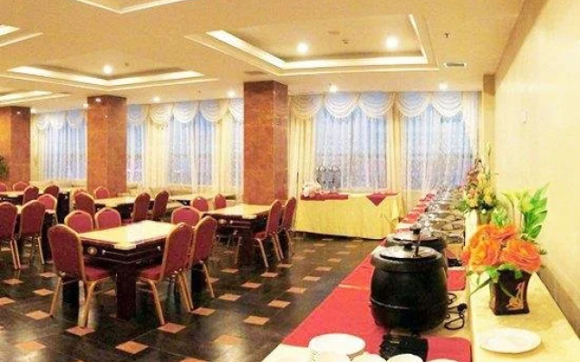 Tiantian Yugang International Hotel - Jingdezhen