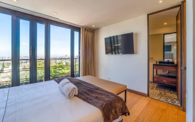 w Welcoming Loft in Candelaria