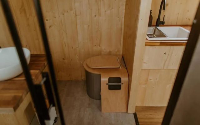 Parcel Tiny House I Ferme de Garance