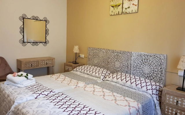 Hotel Azabache Susierra