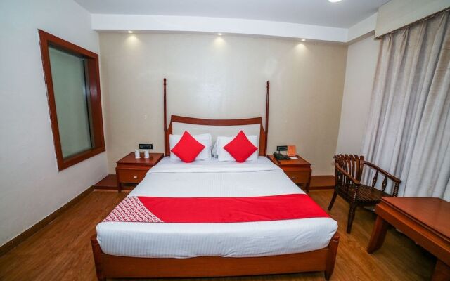 Capital O 5752 Tuma Park Adityaz