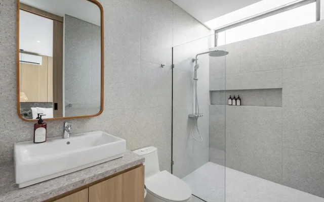Tropical Villa 8A - 8 Min Melasti Beach