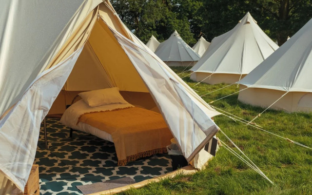 Nine Yards Bell Tents - Lytham