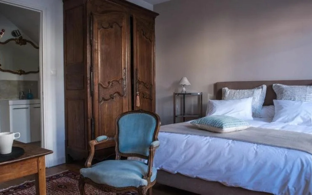 Chambres dhtes  Amarilli