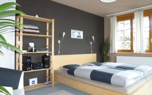 B&B Haussener