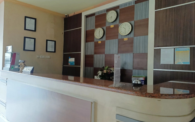 Hotel O Puri Homestay