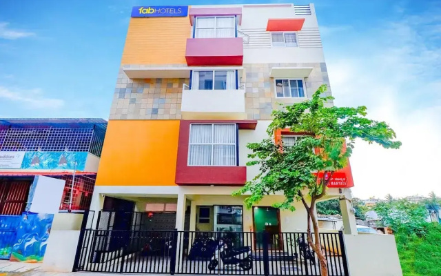 Fabhotel Royal Manyata